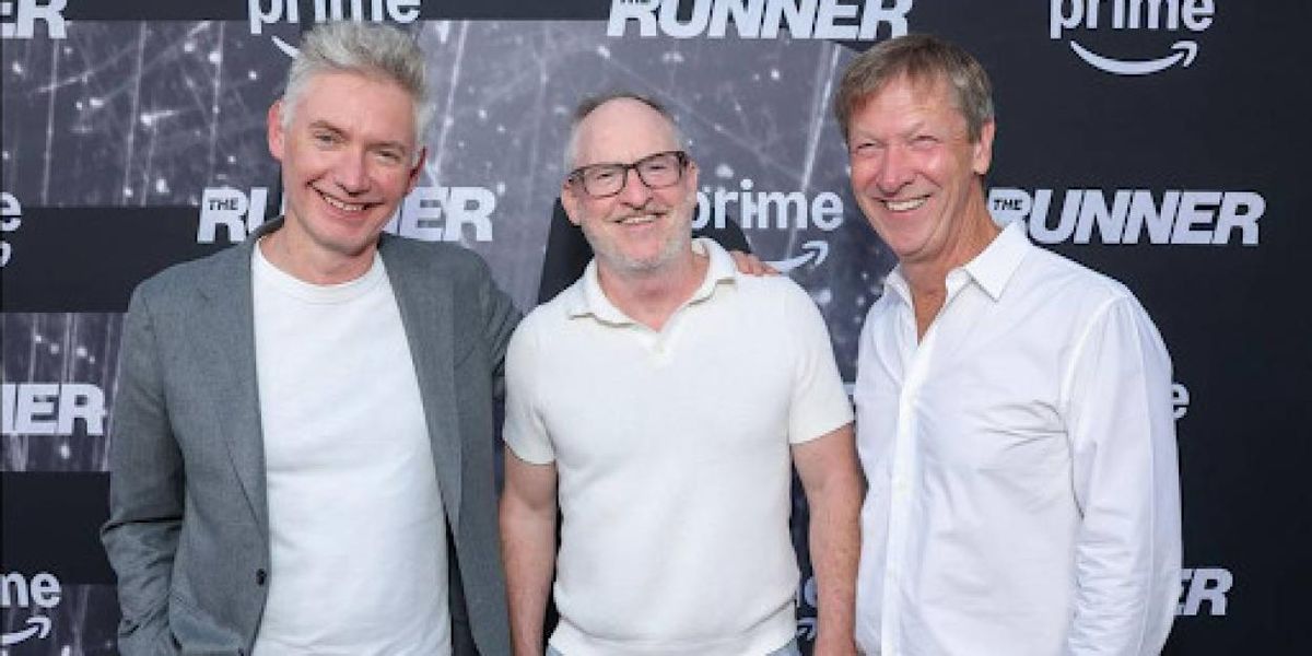 THE RUNNER World Premiere Photos Feature Gal Gadot Ahead of Prime Video Debut