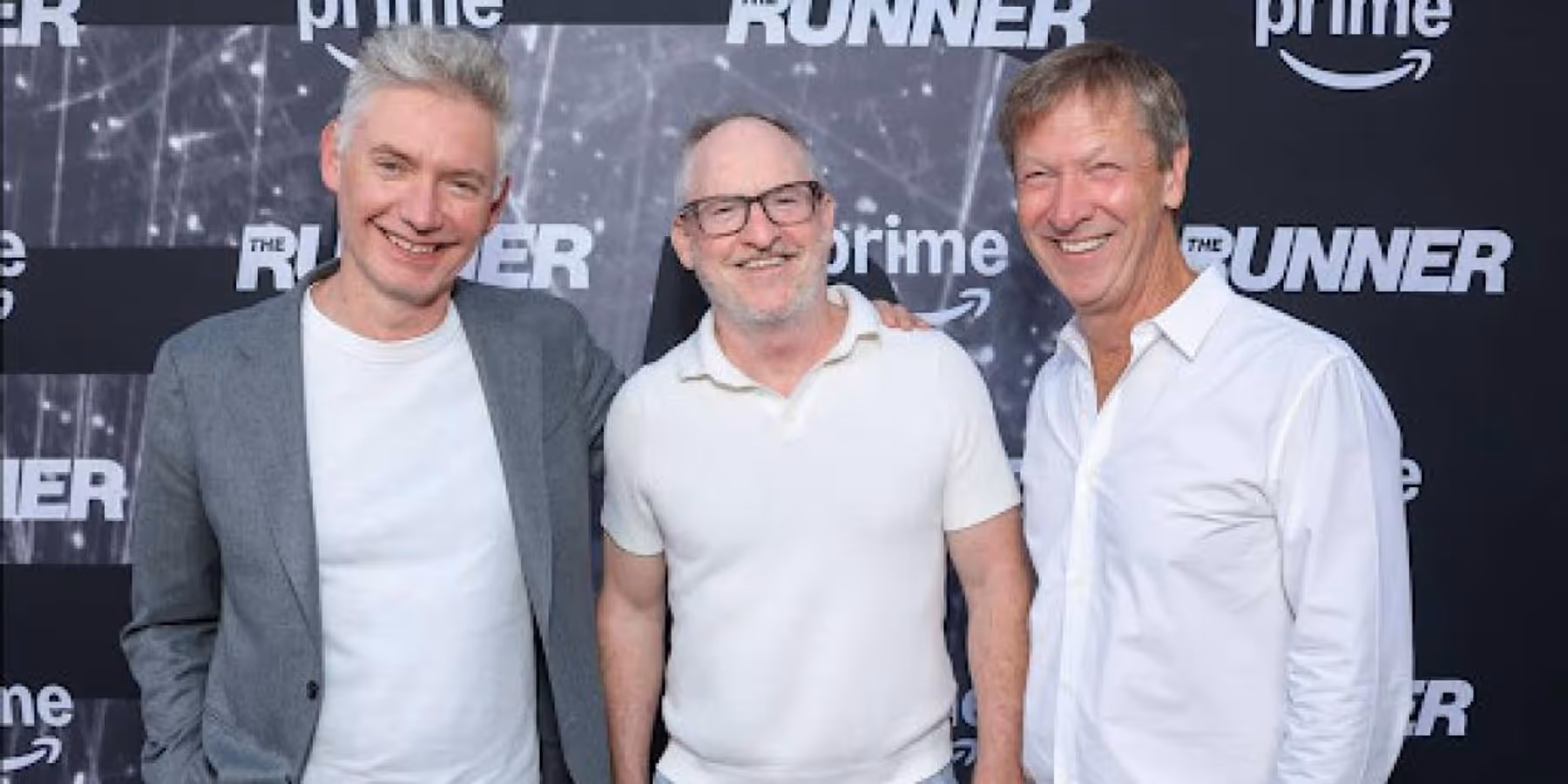 THE RUNNER World Premiere Photos Feature Gal Gadot Ahead of Prime Video Debut