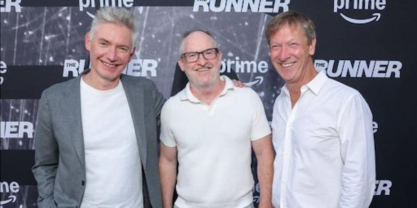 THE RUNNER World Premiere Photos Feature Gal Gadot Ahead of Prime Video Debut