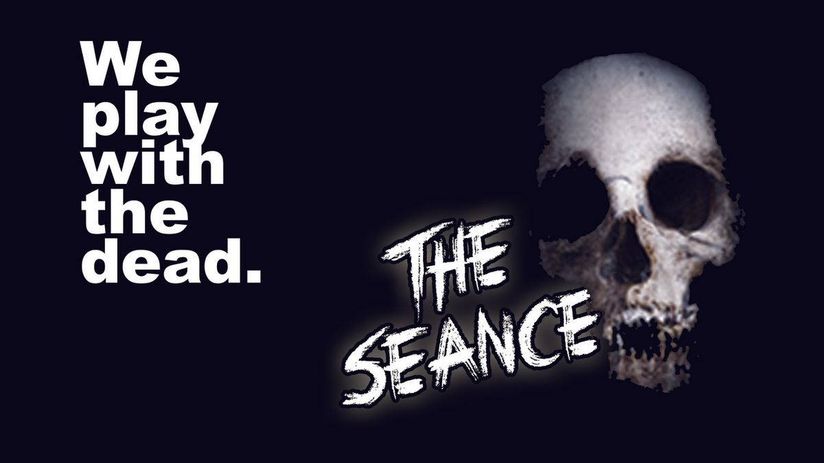 THE SÉANCE: LIVE (AND DEAD) to Return to Chicago This Fall
