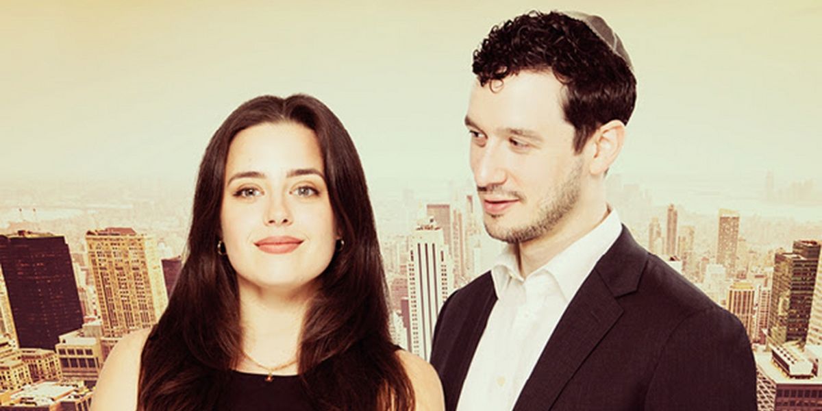 THE SABBATH GIRL: A NEW MUSICAL to Have Off Broadway Premiere at 59E59 Theaters