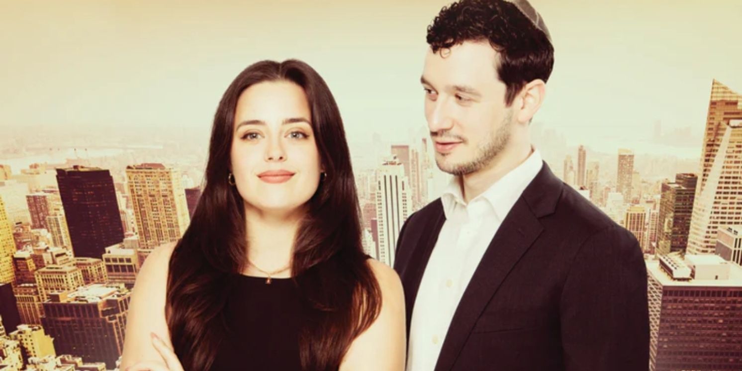 THE SABBATH GIRL Releases Off-Broadway Cast Recording  Image