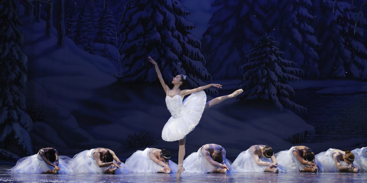 THE SAN JOSE NUTCRACKER Returns to New Ballet in December