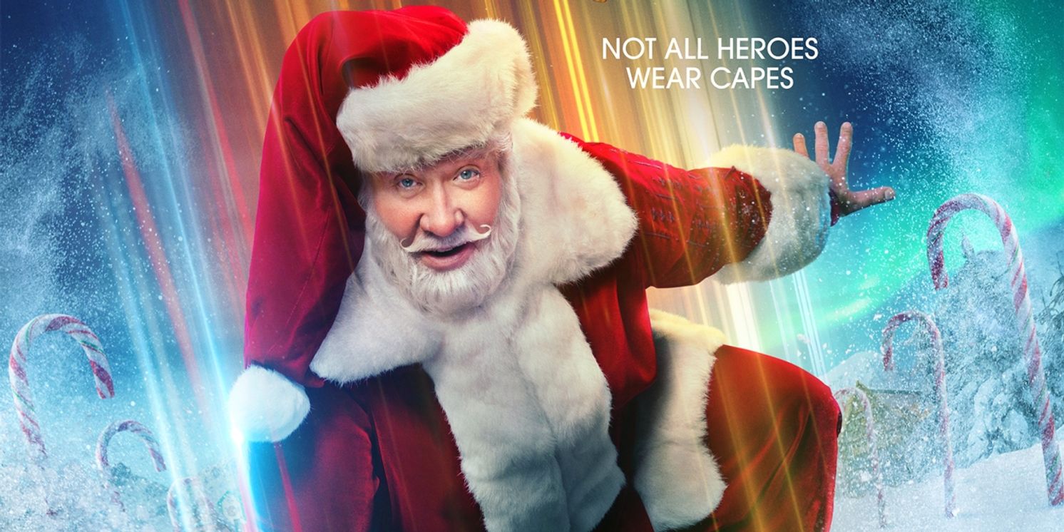 THE SANTA CLAUSES Sets Disney+ Premiere Date  Image