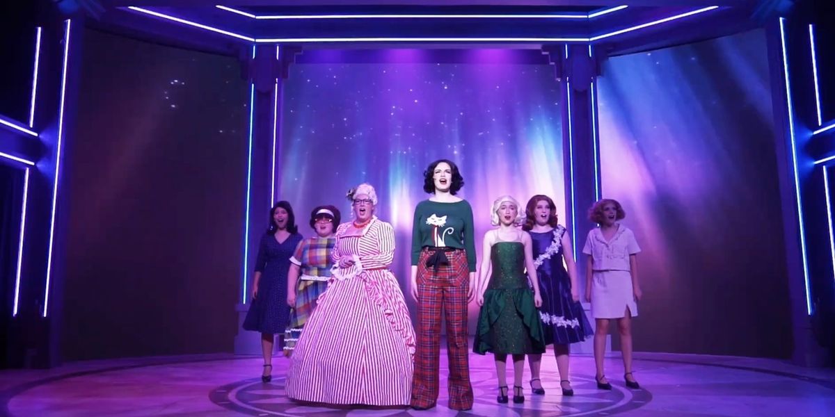 THE SANTA SWITCH Musical Now Available for Licensing Through MTI