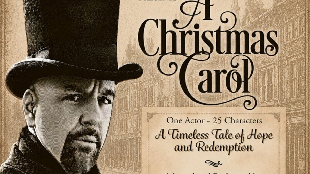 THE SANTA SWITCH and A CHRISTMAS CAROL Will Open at Cabaret on Main