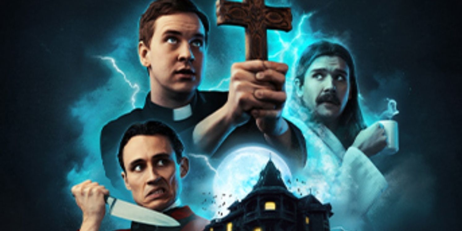 THE SCARING Comes to Edinburgh Fringe 2025  Image