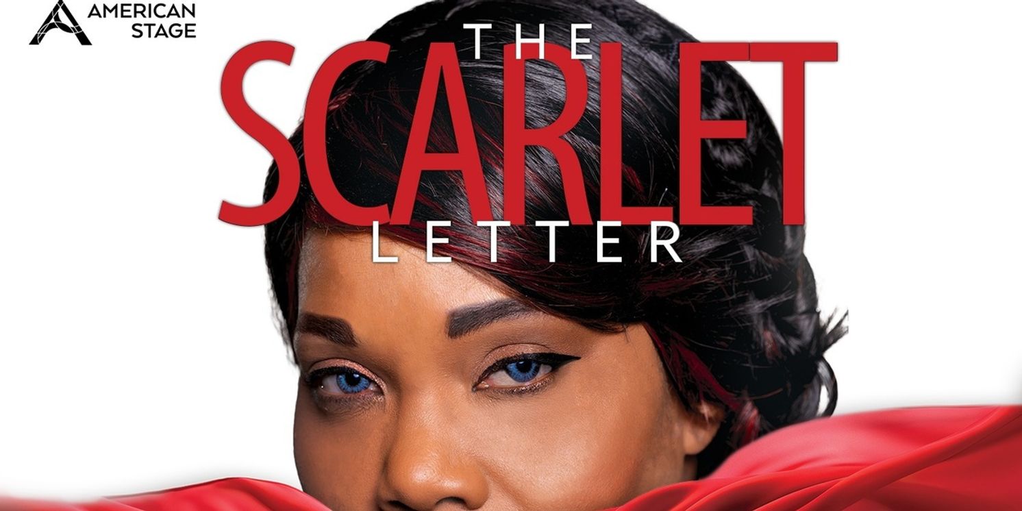 THE SCARLET LETTER Comes to American Stage This Month  Image