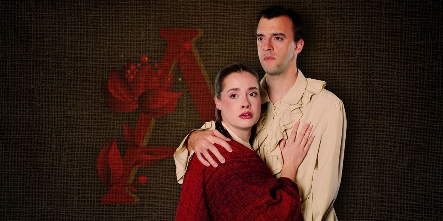 THE SCARLET LETTER MUSICAL Will Premiere In Dallas Before New York Festival Appearance  Image