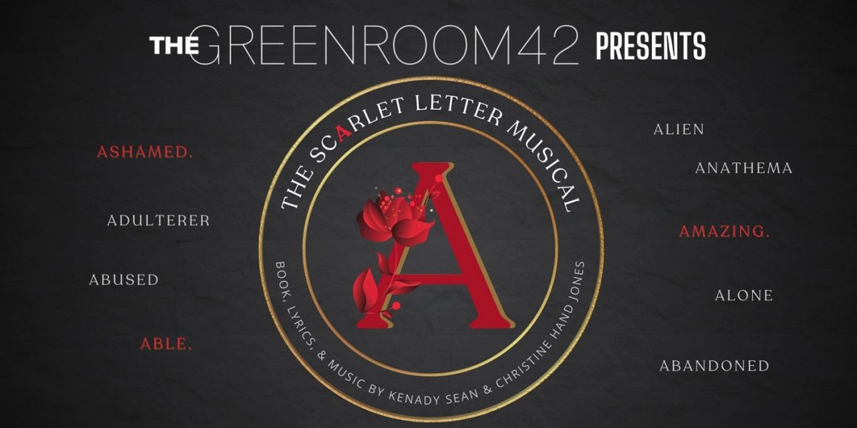 THE SCARLET LETTER Musical To Receive Concert Presentation At The Green Room 42