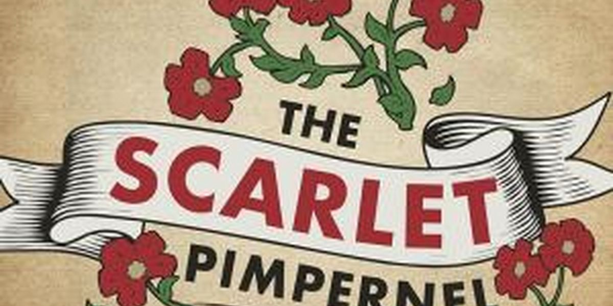 THE SCARLET PIMPERNEL Opens at Music Mountain Theatre