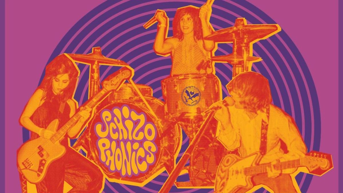 THE SCHIZOPHONICS Release 'Sweat and Blood' Tour Sept 22–Oct 22