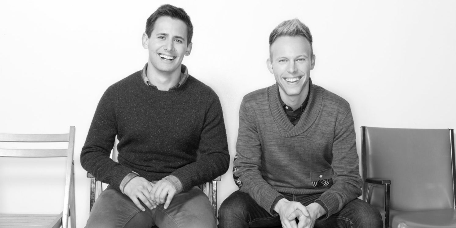 Society of Composers & Lyricists To Present Benj Pasek, Justin Paul and Jeff Beal With The Ambassador Award  Image