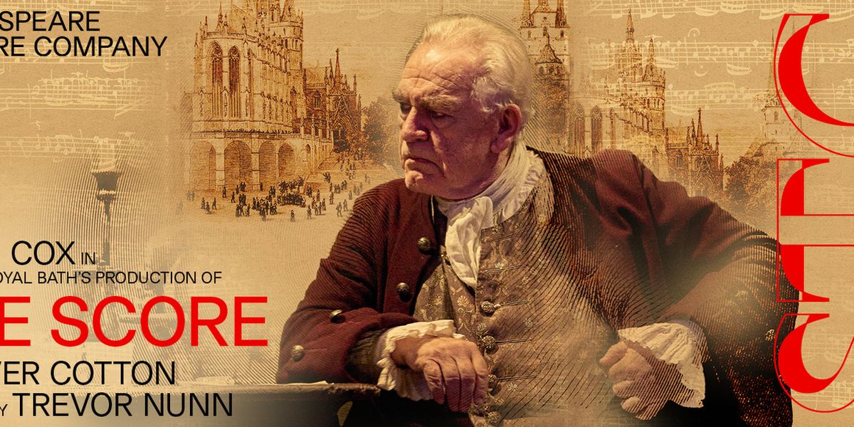 THE SCORE Starring Brian Cox Extends Run at Shakespeare Theatre Company