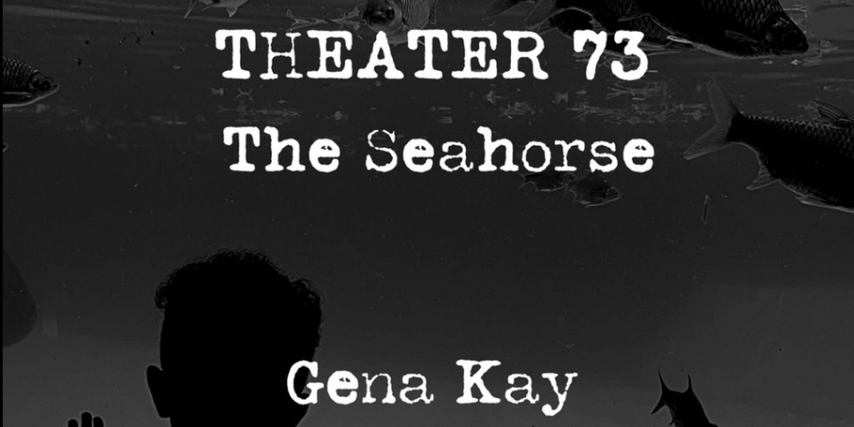 THE SEAHORSE Returns To Open-Door Playhouse This Month