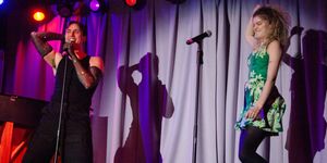 Photos: Ruby Westfall and Ellington Berg Play THE SEASON at Red Eye NY