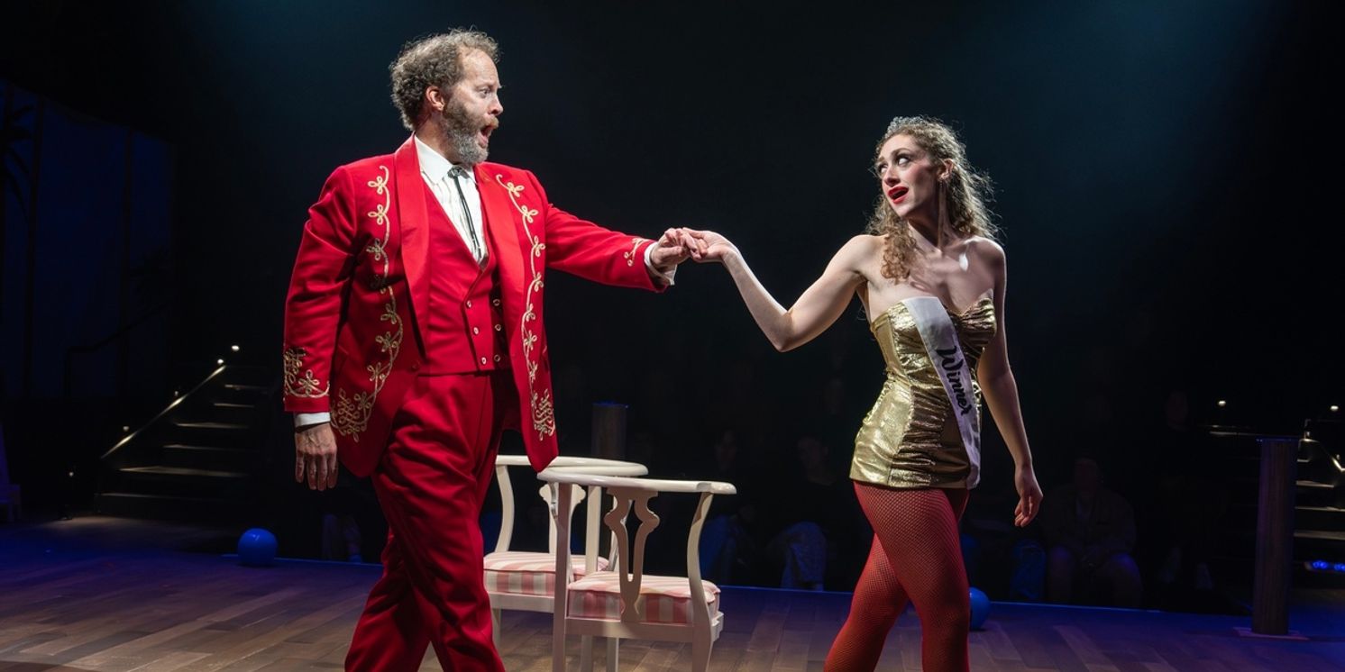 THE SEAT OF OUR PANTS Is Now Available at the Theatre on Film and Tape Archive  Image