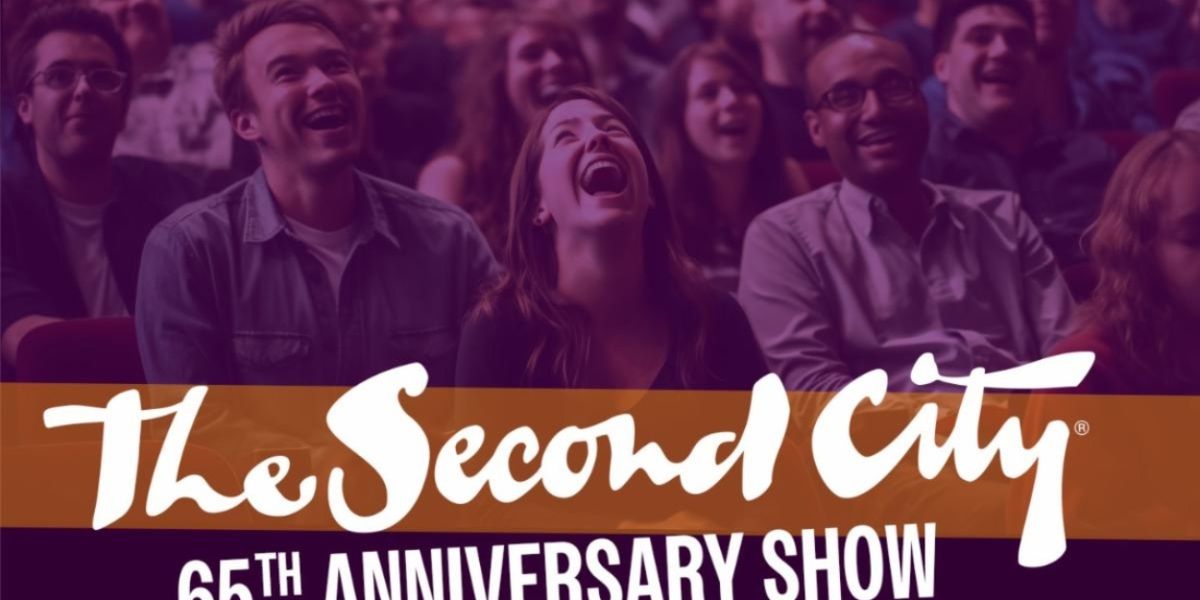 THE SECOND CITY 65TH ANNIVERSARY SHOW Announced At Paramount's Copley Theatre