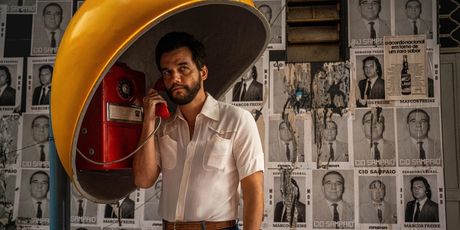 THE SECRET AGENT To Host Free Public Screenings Nationwide Photo