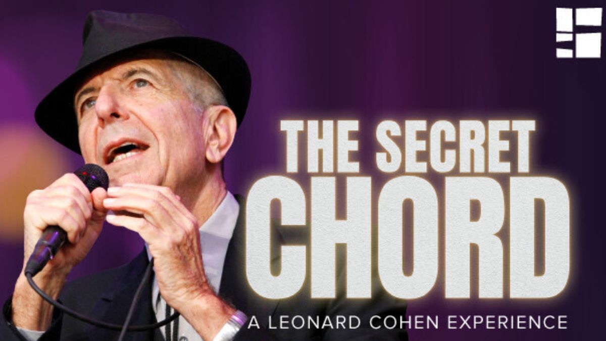 THE SECRET CHORD to Return to Segal Centre's Sylvan Adams Theatre