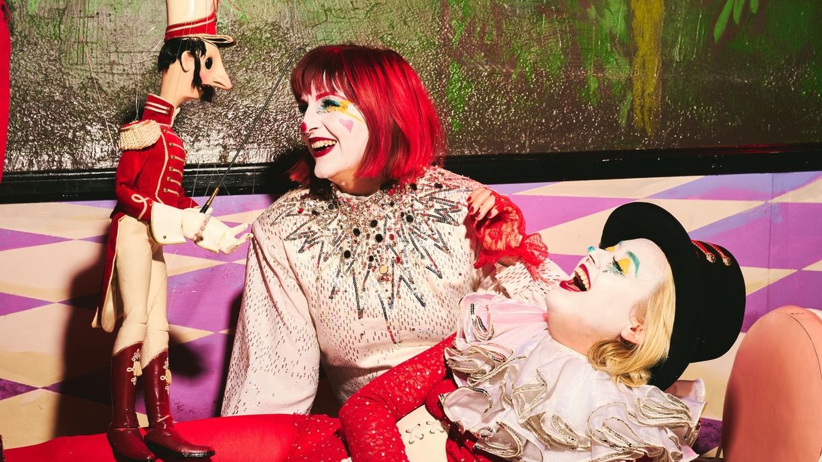 THE SECRET CIRCUS to Present at Great Arizona Puppet Theatre
