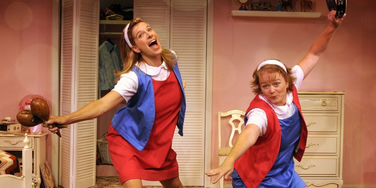 THE SECRET COMEDY OF WOMEN Comes to the Pompano Beach Cultural Center