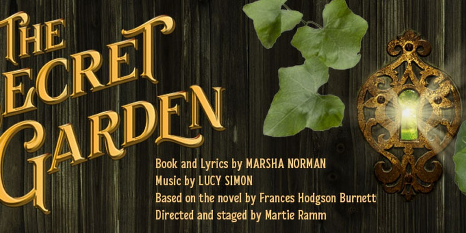 THE SECRET GARDEN Comes to Golden West College  Image