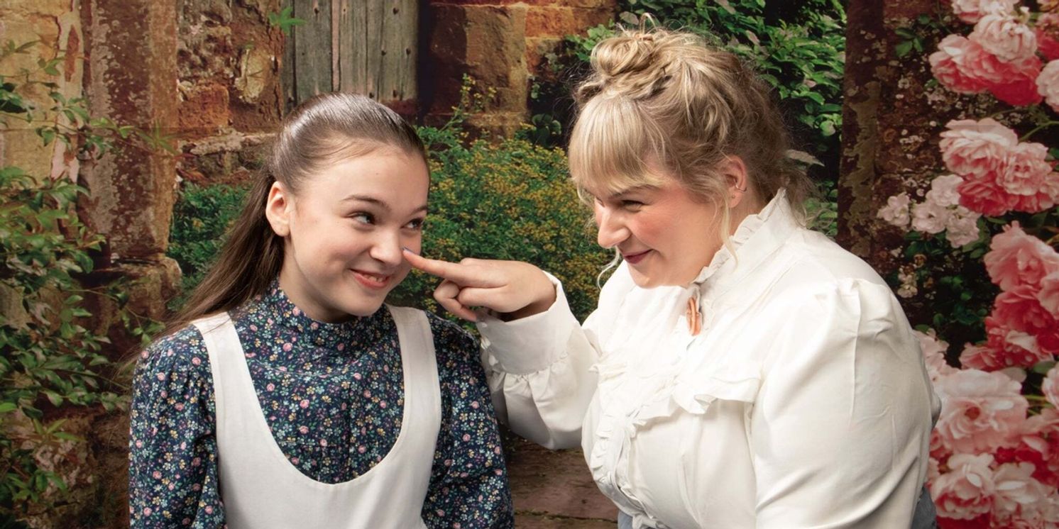 THE SECRET GARDEN to Open March 13 at City Theater  Image