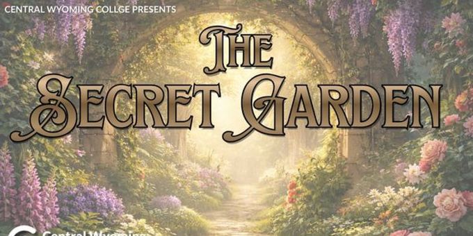 Central Wyoming College To Present THE SECRET GARDEN In Riverton Photos