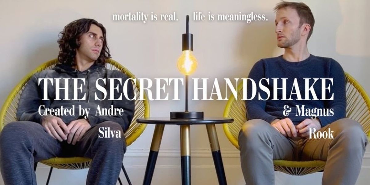THE SECRET HANDSHAKE to be Presented at The Glitch Theatre