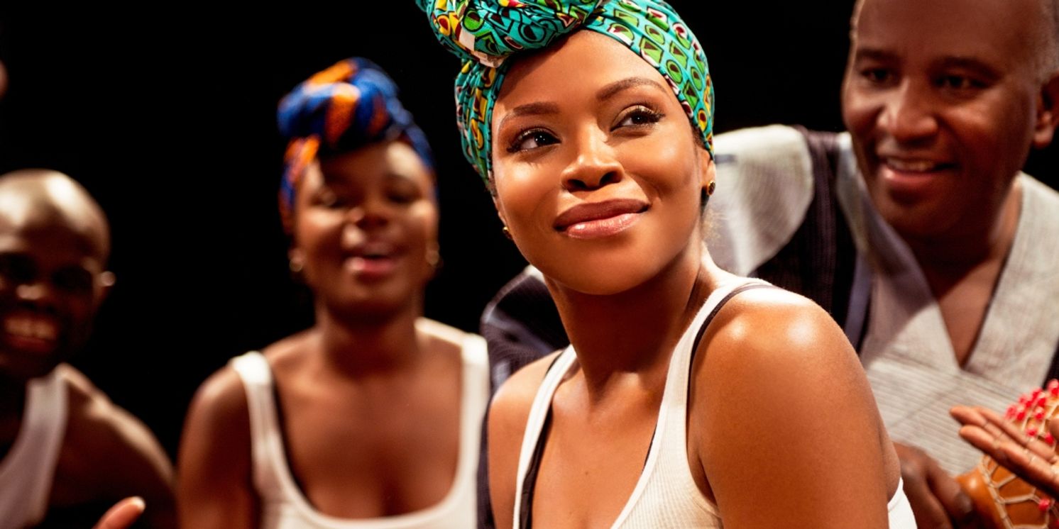 THE SECRET LIVES OF BABA SEGI’S WIVES Returns To Arcola Theatre  Image
