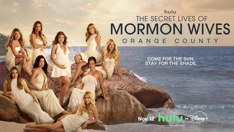 THE SECRET LIVES OF MORMON WIVES: ORANGE COUNTY Trailer and Key Art Debut on Hulu Photo