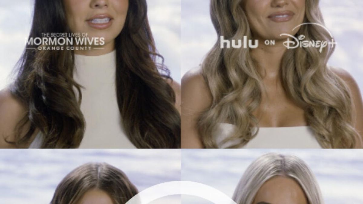 THE SECRET LIVES OF MORMON WIVES: ORANGE COUNTY to Premiere on Hulu