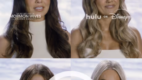 THE SECRET LIVES OF MORMON WIVES: ORANGE COUNTY to Premiere on Hulu Photo