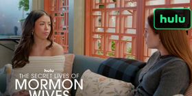 THE SECRET LIVES OF MORMON WIVES Trailer Teases Whitney's Broadway Ambitions