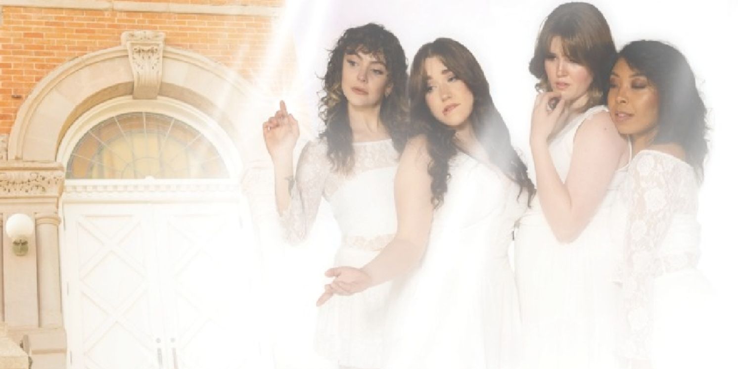 THE SECRET LIVES OF THE REAL WIVES IN THE SALT LAKE HIVE  Image