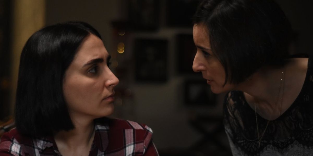 THE SEED OF THE SACRED FIG Sets Home Entertainment Date