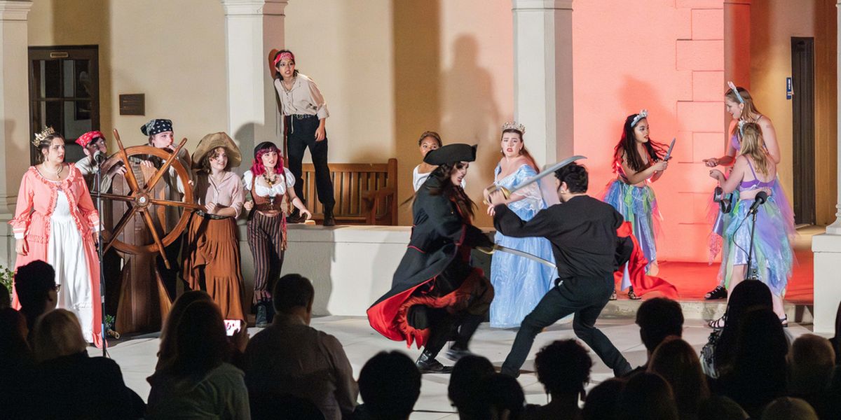 THE SEVEN DEADLY SEAS Musical Returns to Los Angeles with Pacific Opera Project