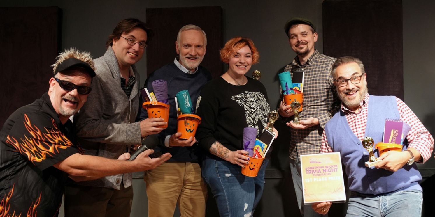 The Shakespeare Theatre to Present Fundraising Trivia Night to Support Upcoming Season  Image