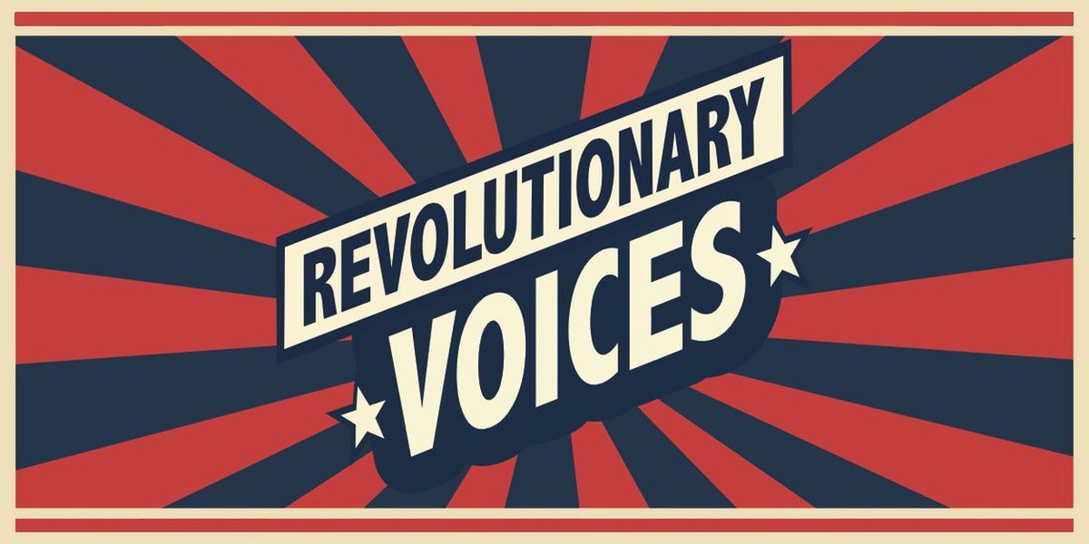 The Shakespeare Theatre of New Jersey to Present REVOLUTIONARY VOICES Series