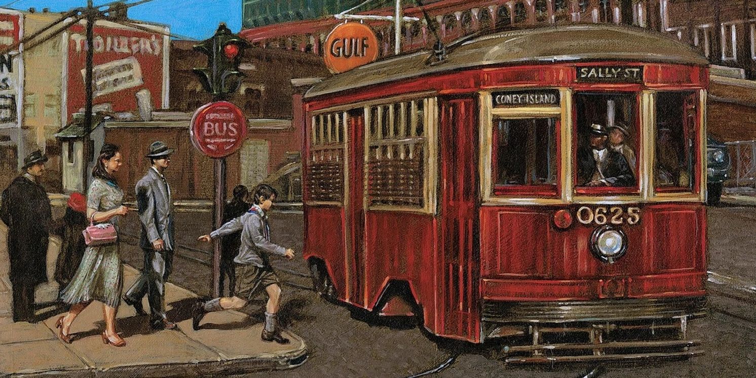 THE SOUND OF ALL THINGS Art Exhibition by Ted Papoulas is Coming to STNJ  Image