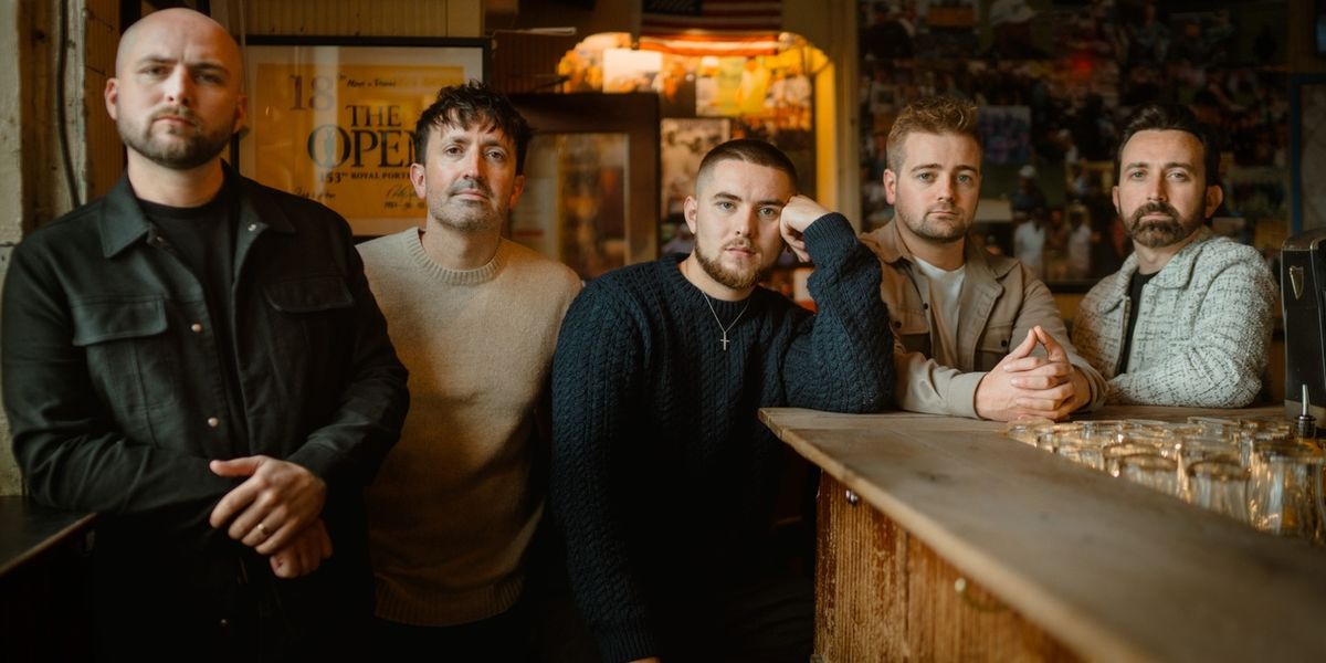 THE SHAMROCKS Comes to Adelaide Fringe
