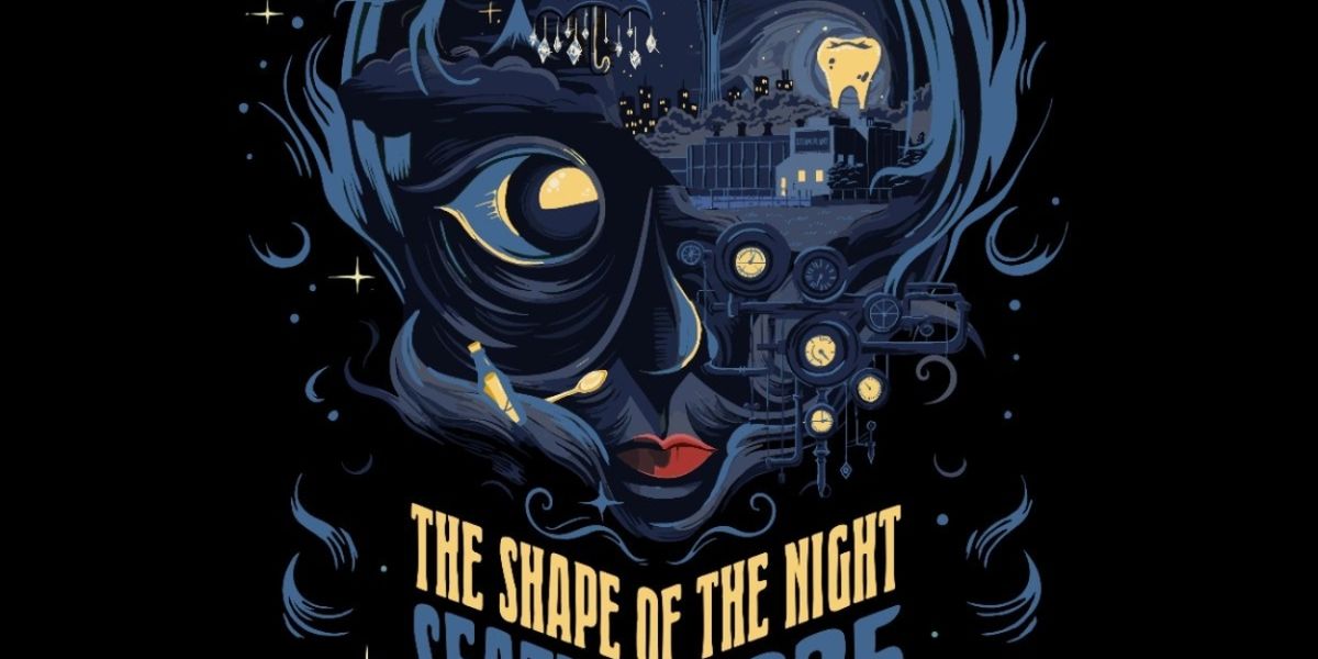 THE SHAPE OF THE NIGHT Immersive Experience Comes to Seattle