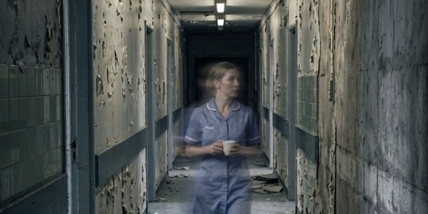 THE SHAPE OF THINGS UNDONE Will Bring Site-Responsive Solo Show to Brighton Fringe  Image