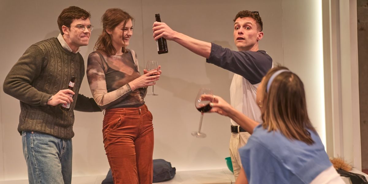 Neil LaBute's THE SHAPE OF THINGS Will Be Available to Stream Next Month