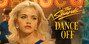 THE SHARDS Cast Compete for Camera Time on '80s Dance Show in New Scene