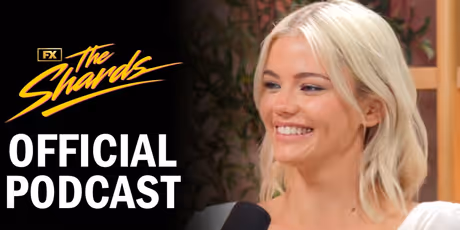 THE SHARDS Cast Goes Behind the Scenes in New Official Podcast Trailer Photo