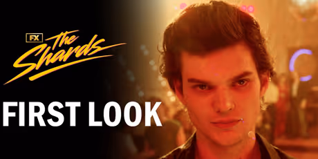 THE SHARDS Cast and Creators Give First Look at FX's 1980s L.A. Secrets Drama Photo
