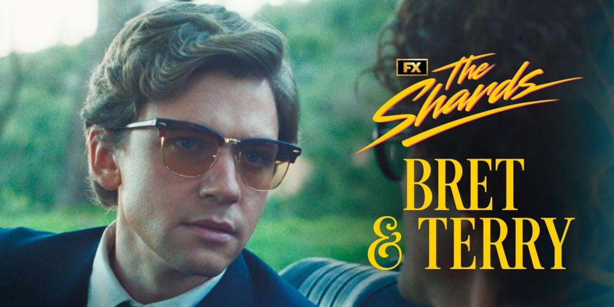 THE SHARDS Clip Shows Bret Pitching His Script to Girlfriend's Hollywood Dad Video