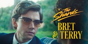 THE SHARDS Clip Shows Bret Pitching His Script to Girlfriend's Hollywood Dad